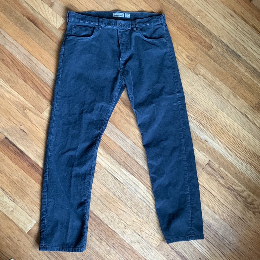 Patagonia Corduroy Organic Cotton Jeans